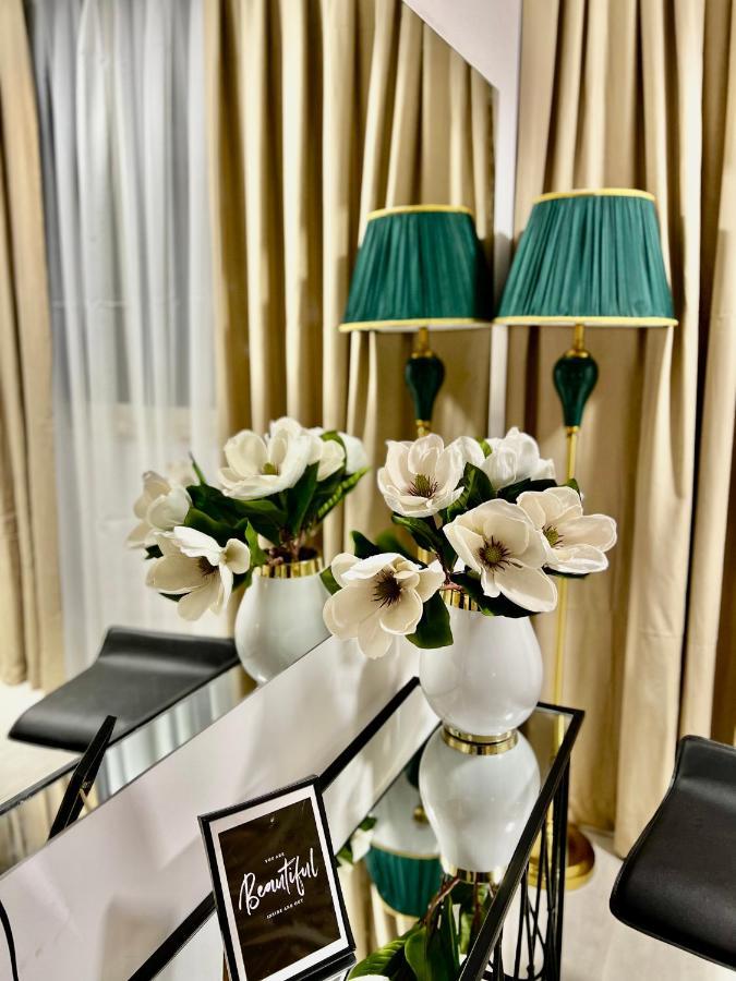 Leo'S Apartments Tirana Garden View Agim Kadrimi Ngoại thất bức ảnh