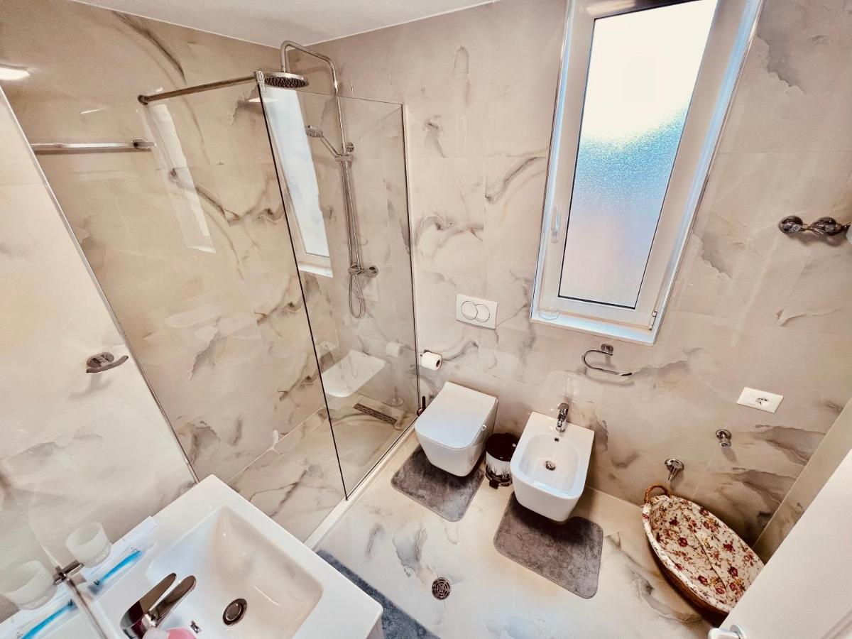 Leo'S Apartments Tirana Garden View Agim Kadrimi Ngoại thất bức ảnh